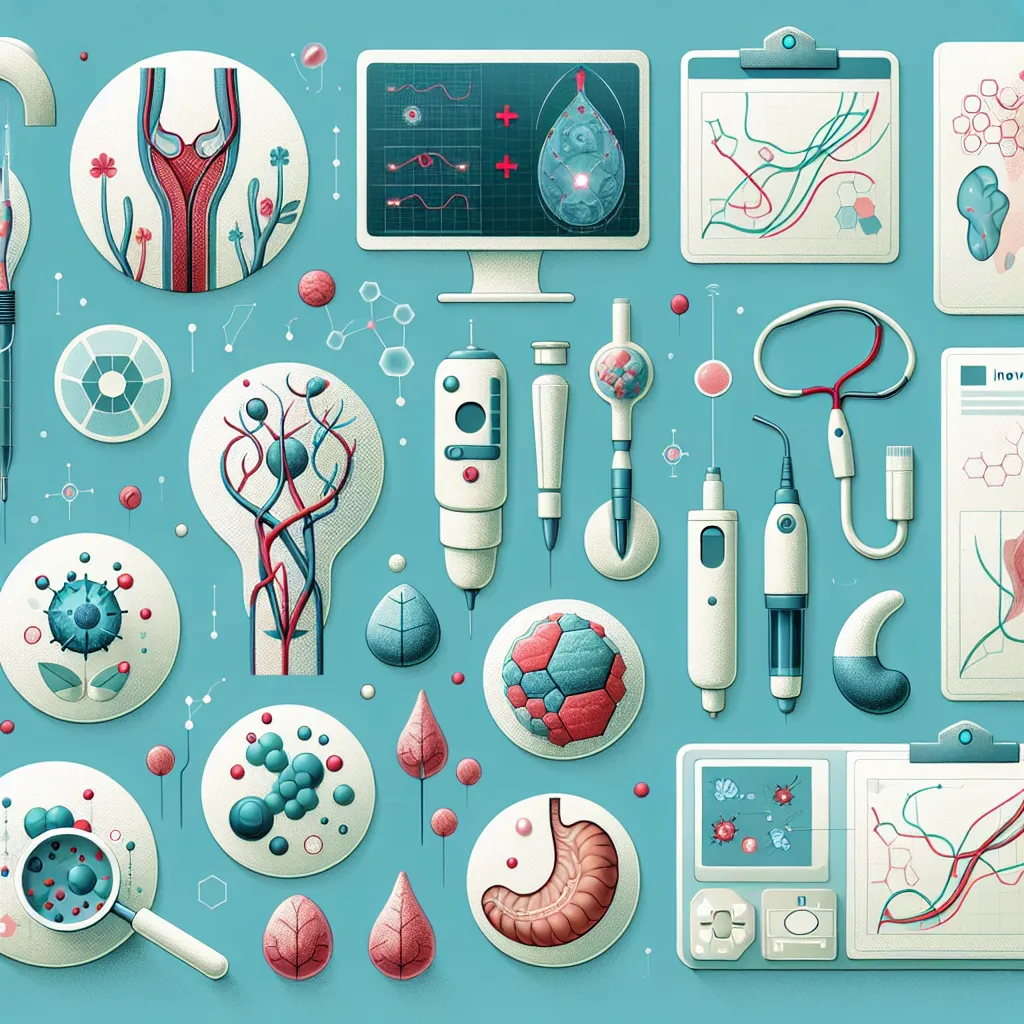 Innowacyjne metody leczenia żylaków, szczeliny odbytu i torbieli pilonidalnej