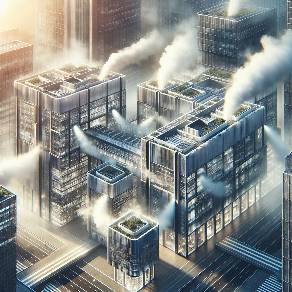 Innowacyjne systemy oddymiania budynków dla maksymalnego bezpieczeństwa